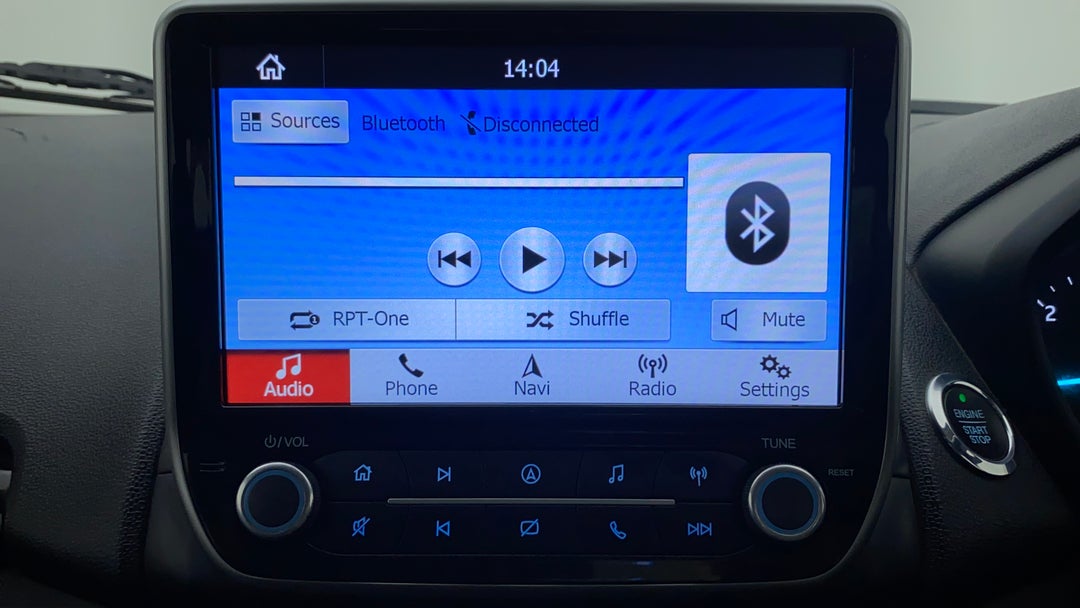 Infotainment System 