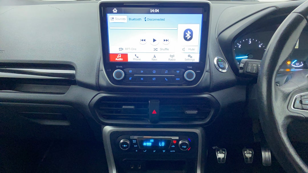 Center Console
