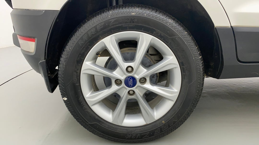 Right Rear Wheel