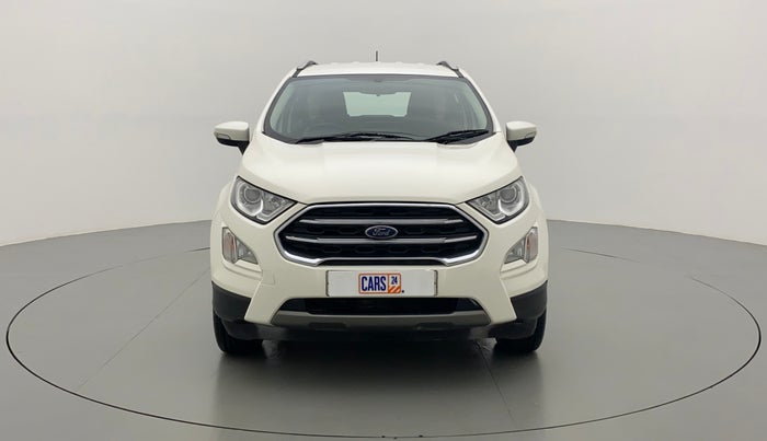 2018 Ford Ecosport 1.5TITANIUM TDCI, Diesel, Manual, 65,678 km, Highlights