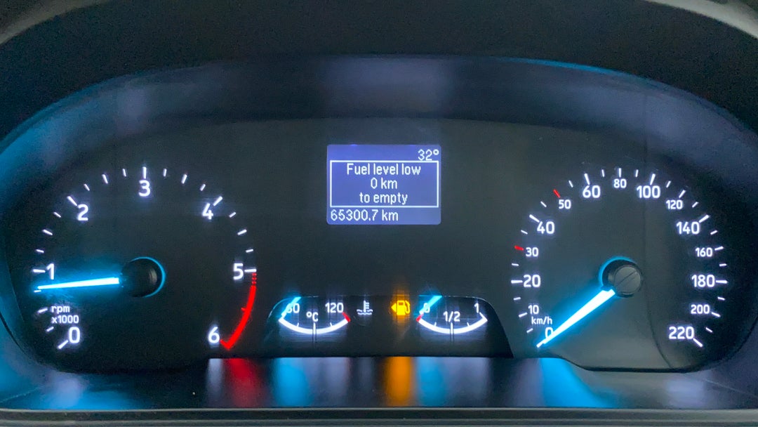 Odometer Image