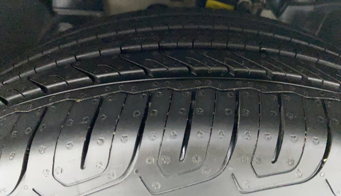 2018 Ford Ecosport 1.5TITANIUM TDCI, Diesel, Manual, 65,678 km, Left Front Tyre Tread