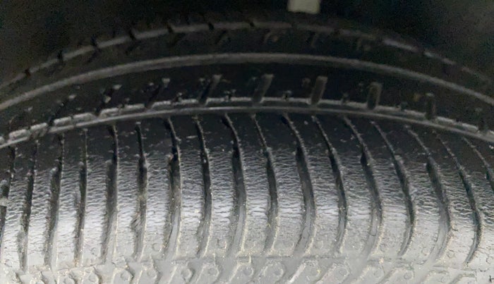 2018 Ford Ecosport 1.5TITANIUM TDCI, Diesel, Manual, 65,678 km, Left Rear Tyre Tread
