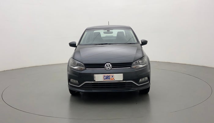 2016 Volkswagen Ameo HIGHLINE 1.2, Petrol, Manual, 37,495 km, Highlights