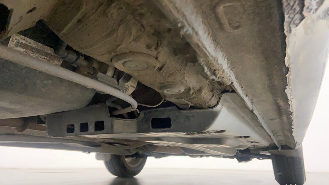 Right Side Underbody