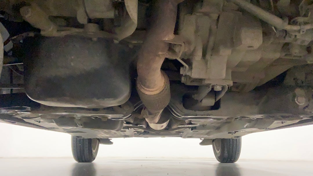 Front Underbody 