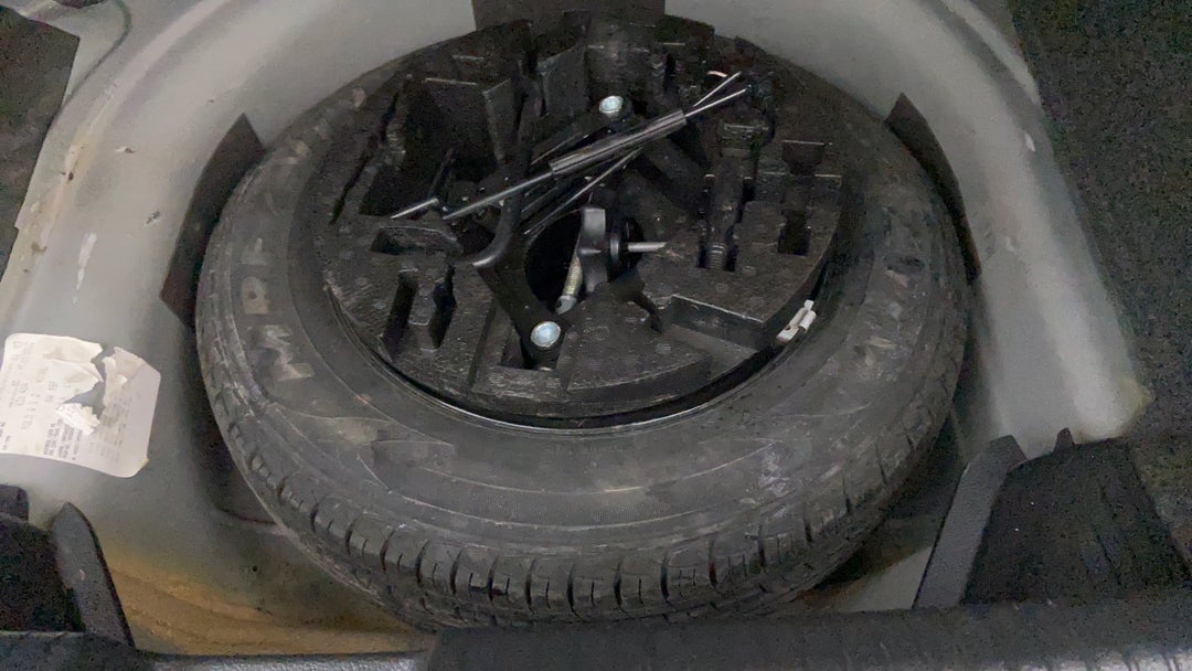 Spare Tyre