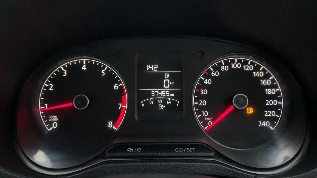 Odometer Image