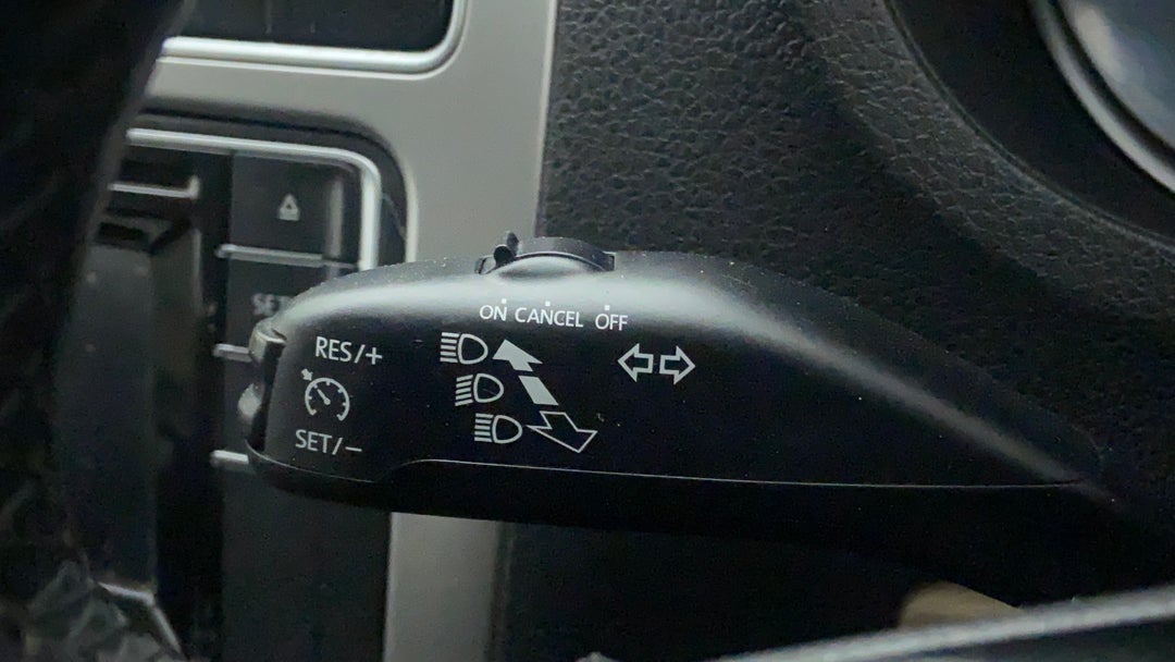 Adaptive Cruise Control