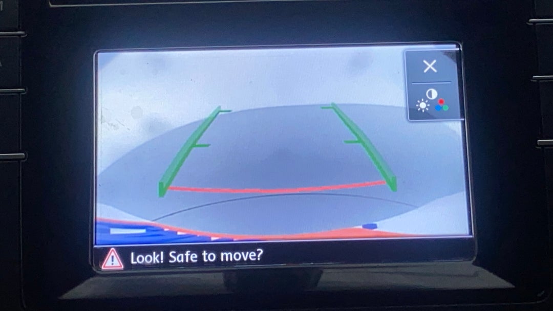 Parking Camera