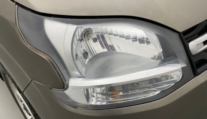 2019 Maruti New Wagon-R 1.0 Lxi (o) cng, CNG, Manual, 97,574 km, Right headlight - Minor scratches
