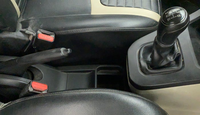 2019 Maruti New Wagon-R 1.0 Lxi (o) cng, CNG, Manual, 97,574 km, Gear Lever