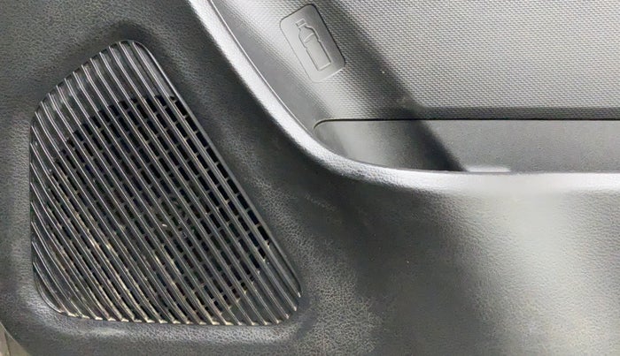 2019 Maruti New Wagon-R 1.0 Lxi (o) cng, CNG, Manual, 97,574 km, Speaker