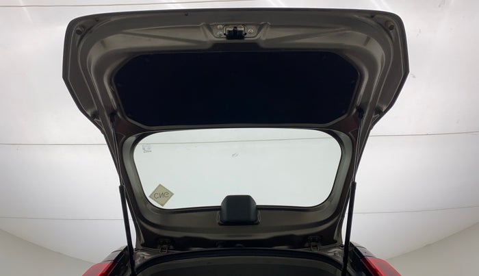 2019 Maruti New Wagon-R 1.0 Lxi (o) cng, CNG, Manual, 97,574 km, Boot Door Open