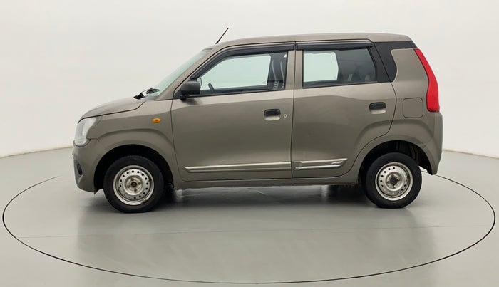 2019 Maruti New Wagon-R 1.0 Lxi (o) cng, CNG, Manual, 97,574 km, Left Side