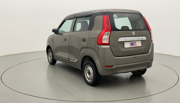 2019 Maruti New Wagon-R 1.0 Lxi (o) cng, CNG, Manual, 97,574 km, Left Back Diagonal