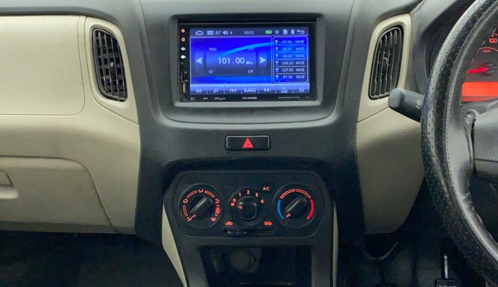 2019 Maruti New Wagon-R 1.0 Lxi (o) cng, CNG, Manual, 97,574 km, Air Conditioner