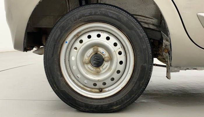 2019 Maruti New Wagon-R 1.0 Lxi (o) cng, CNG, Manual, 97,574 km, Right Rear Wheel