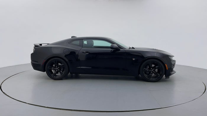 Chevrolet Camaro-Right Side View