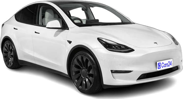 2023 - Tesla Model Y - SUV - Electric - Automatic