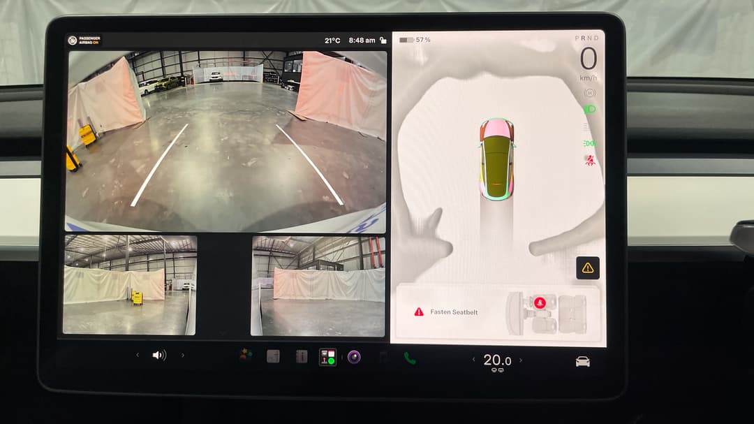 2023 Tesla Model Y Performance, Automatic, 23556 km, Parking Camera