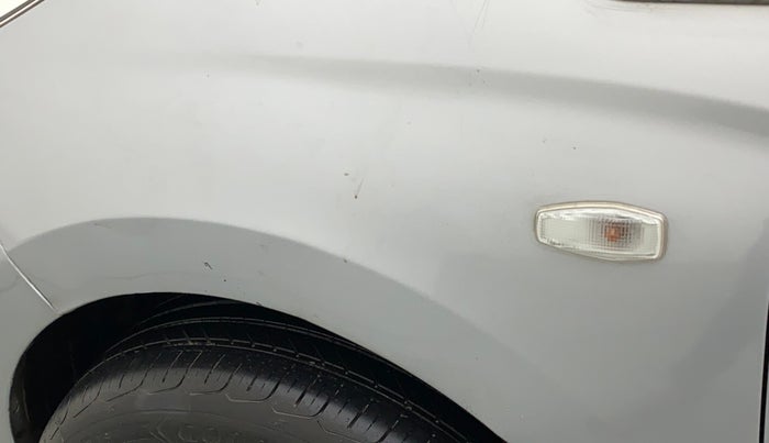 2019 Hyundai NEW SANTRO ERA EXECUTIVE, Petrol, Manual, 69,156 km, Left fender - Minor scratches