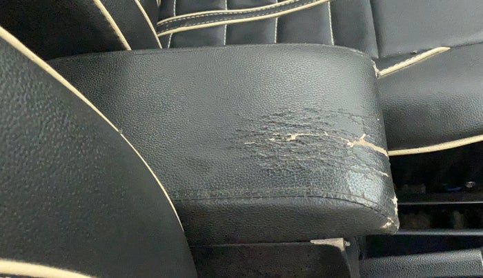 2019 Hyundai NEW SANTRO ERA EXECUTIVE, Petrol, Manual, 69,156 km, Driver seat - Armrest fabric torn