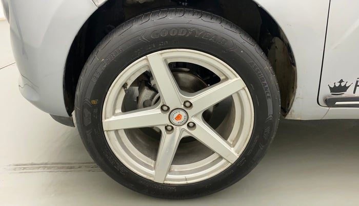 2019 Hyundai NEW SANTRO ERA EXECUTIVE, Petrol, Manual, 69,156 km, Left Front Wheel