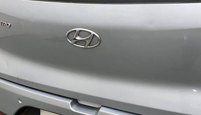 2019 Hyundai NEW SANTRO ERA EXECUTIVE, Petrol, Manual, 69,156 km, Dicky (Boot door) - Slightly dented