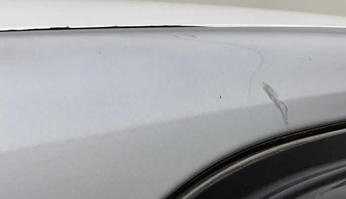 2019 Hyundai NEW SANTRO ERA EXECUTIVE, Petrol, Manual, 69,156 km, Right C pillar - Paint is slightly faded