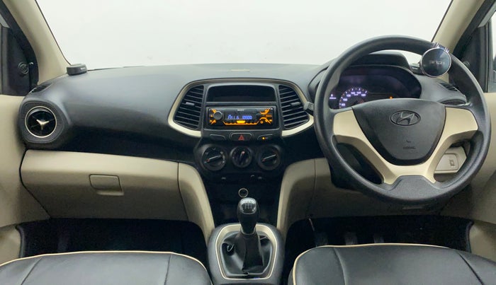 2019 Hyundai NEW SANTRO ERA EXECUTIVE, Petrol, Manual, 69,156 km, Dashboard