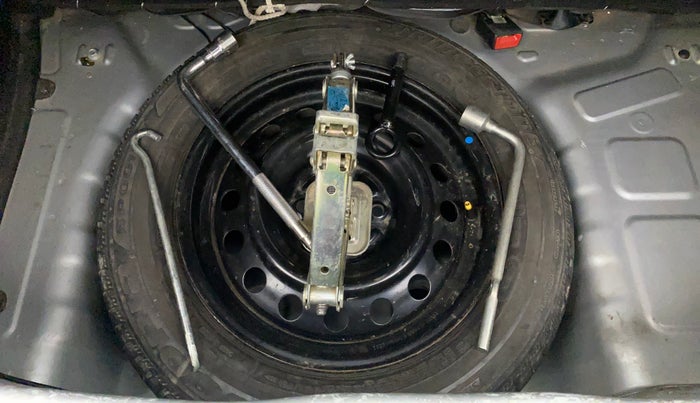 2019 Hyundai NEW SANTRO ERA EXECUTIVE, Petrol, Manual, 69,156 km, Spare Tyre