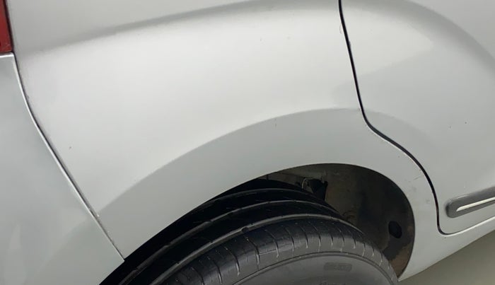2019 Hyundai NEW SANTRO ERA EXECUTIVE, Petrol, Manual, 69,156 km, Right quarter panel - Slightly dented