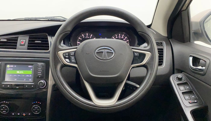 2016 Tata Bolt XT REVOTRON, Petrol, Manual, 14,567 km, Steering Wheel Close Up