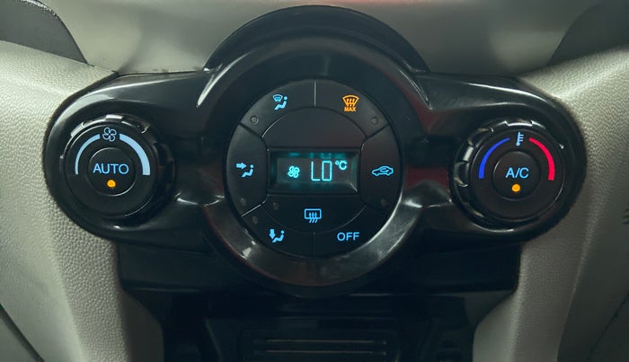2016 Ford Ecosport 1.5 TITANIUM TI VCT AT, Petrol, Automatic, 1,54,231 km, Automatic Climate Control