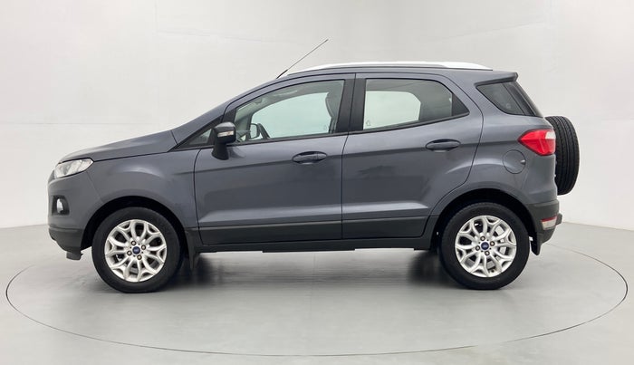 2016 Ford Ecosport 1.5 TITANIUM TI VCT AT, Petrol, Automatic, 1,54,231 km, Left Side