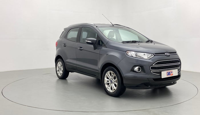 2016 Ford Ecosport 1.5 TITANIUM TI VCT AT, Petrol, Automatic, 1,54,231 km, Right Front Diagonal