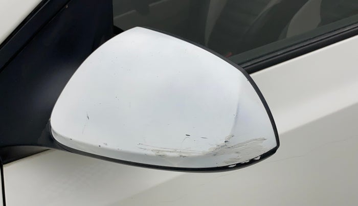 2017 Hyundai Grand i10 MAGNA 1.2 KAPPA VTVT, Petrol, Manual, 35,022 km, Left rear-view mirror - Minor scratches