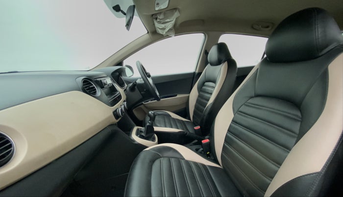 2017 Hyundai Grand i10 MAGNA 1.2 KAPPA VTVT, Petrol, Manual, 35,022 km, Right Side Front Door Cabin