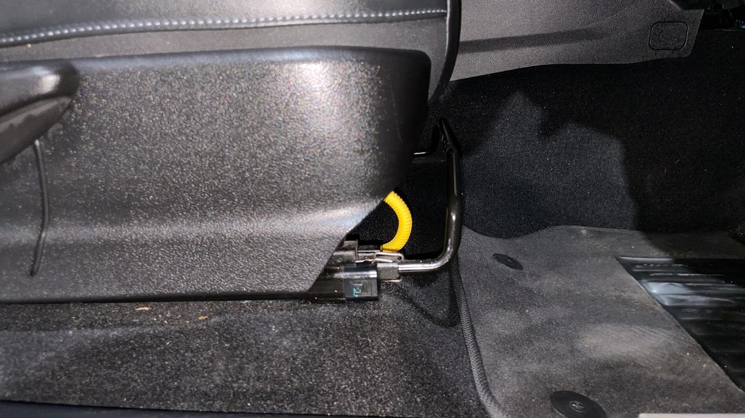 2021 GWM Ute Cannon (4x4), Automatic, 90636 km, Drivers Side Adjustment Panel