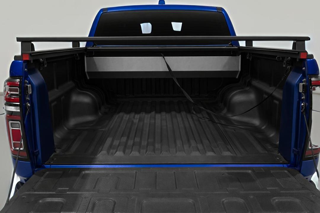 2021 GWM Ute Cannon (4x4), Automatic, 90636 km, Boot Inside View
