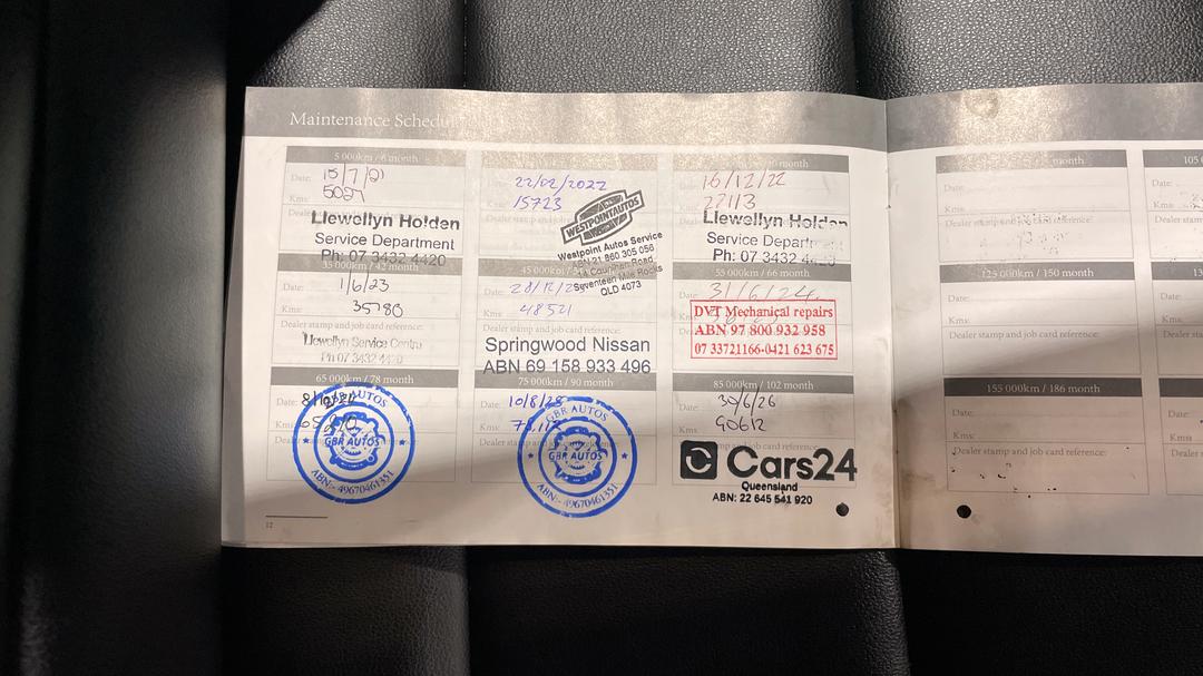 2021 GWM Ute Cannon (4x4), Automatic, 90636 km, Service History
