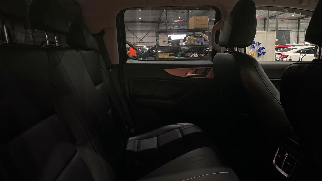 2021 GWM Ute Cannon (4x4), Automatic, 90636 km, Right Side Rear Door Cabin View