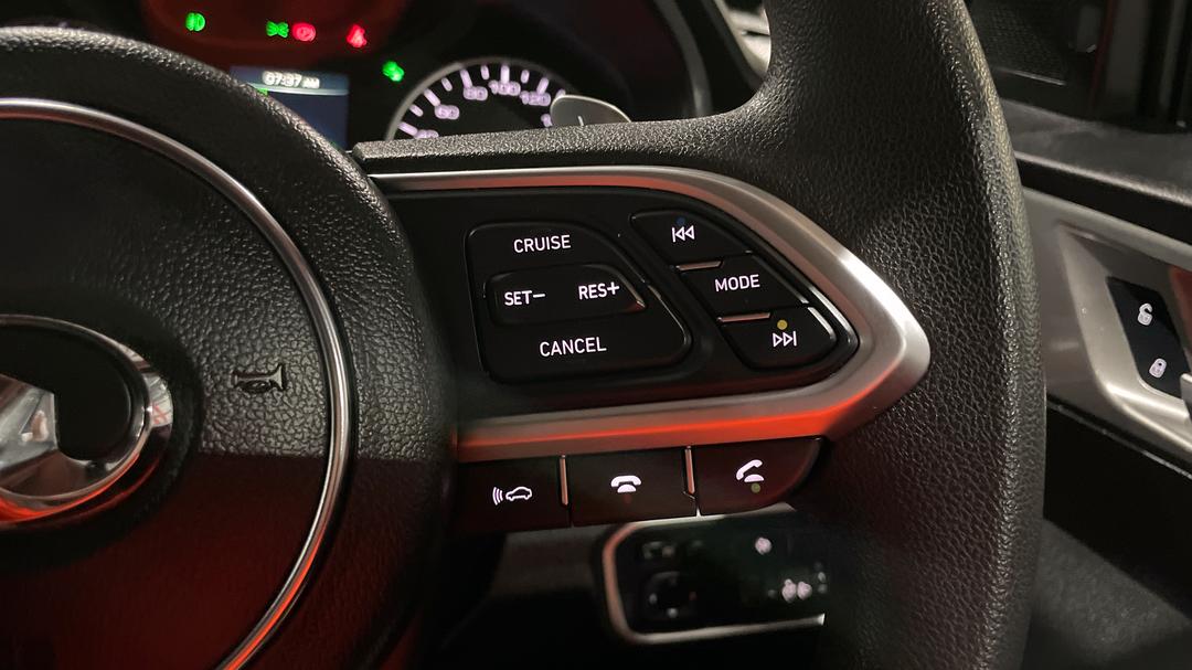 2021 GWM Ute Cannon (4x4), Automatic, 90636 km, Cruise Control