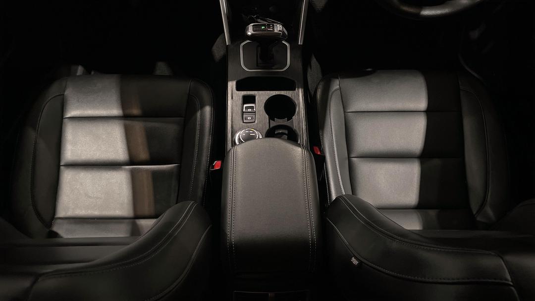 2021 GWM Ute Cannon (4x4), Automatic, 90636 km, Center Console