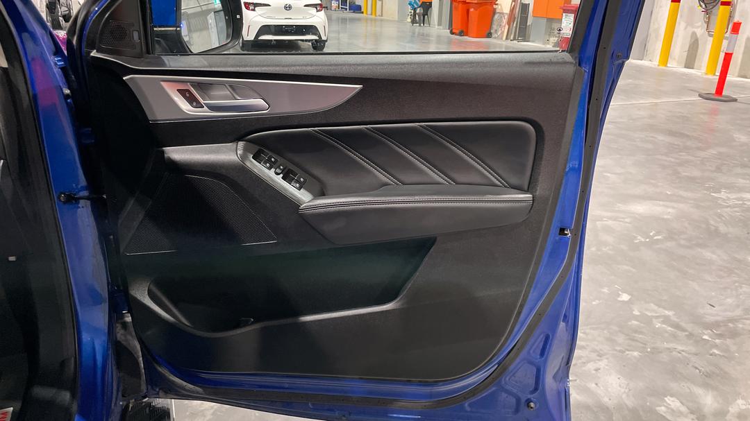 2021 GWM Ute Cannon (4x4), Automatic, 90636 km, Speaker View
