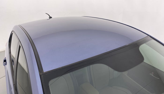 2015 Hyundai Xcent S 1.2 OPT, Petrol, Manual, 53,996 km, Roof
