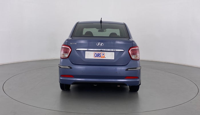 2015 Hyundai Xcent S 1.2 OPT, Petrol, Manual, 53,996 km, Back/Rear