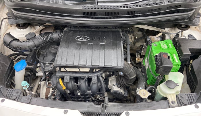 2018 Hyundai Grand i10 ASTA 1.2 KAPPA VTVT, Petrol, Manual, 44,299 km, Open Bonet