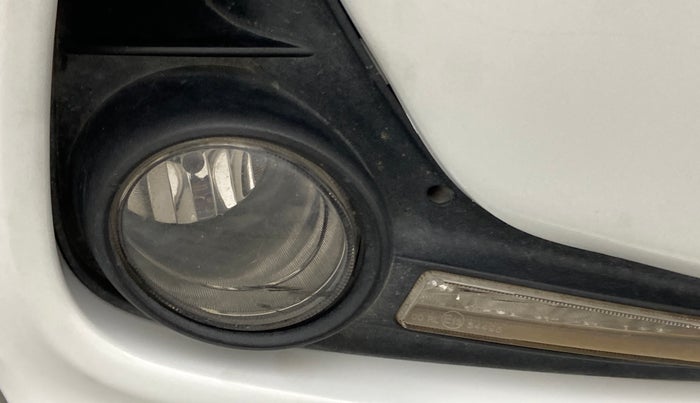 2018 Hyundai Grand i10 ASTA 1.2 KAPPA VTVT, Petrol, Manual, 44,299 km, Right fog light - Not working